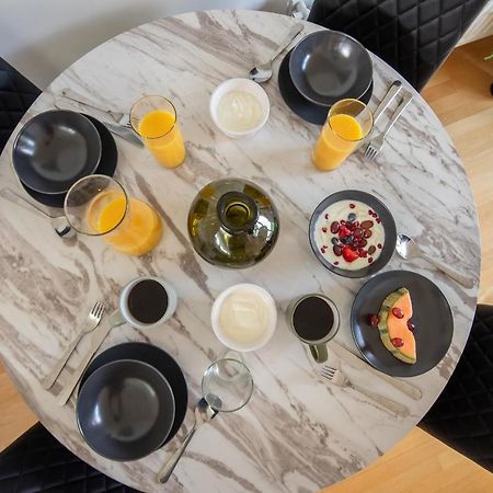 Stunning 2Bed Brick Lane Apartment 런던 외부 사진