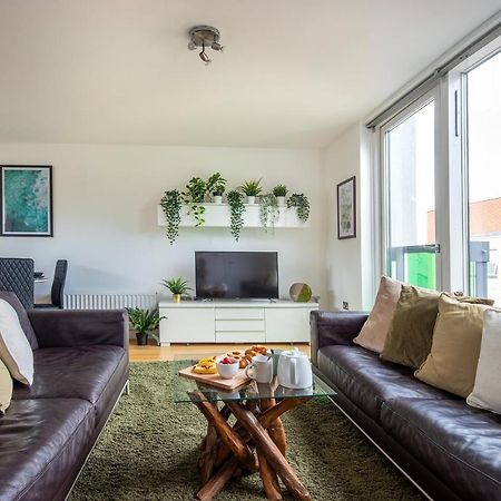 Stunning 2Bed Brick Lane Apartment 런던 외부 사진