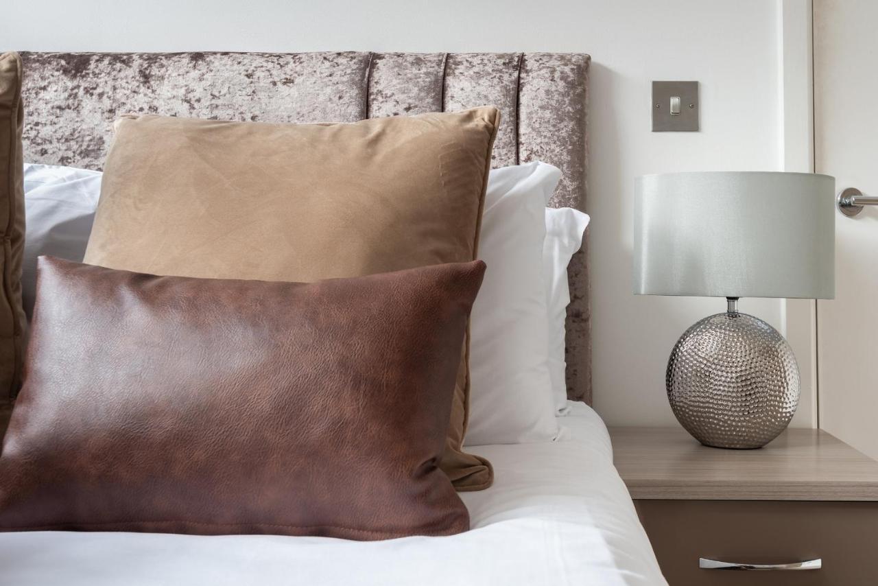 Stunning 2Bed Brick Lane Apartment 런던 외부 사진