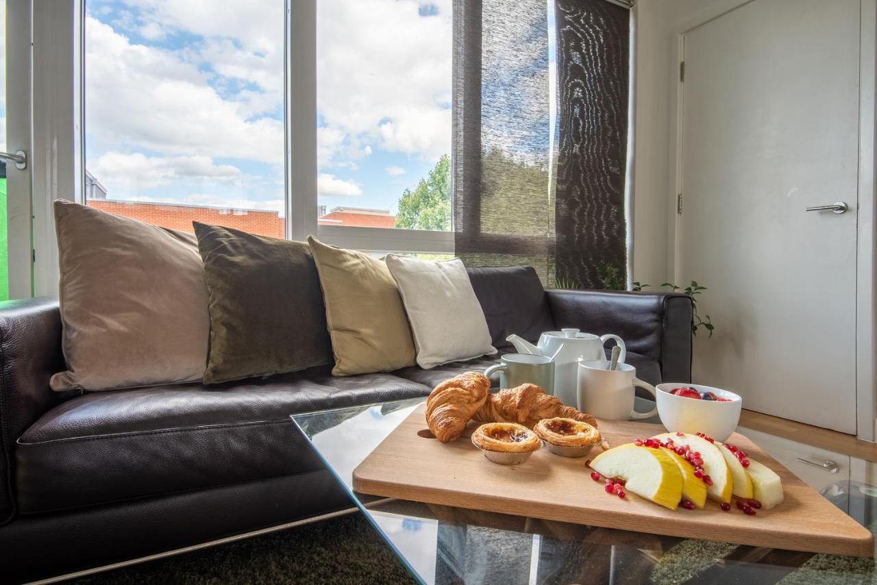 Stunning 2Bed Brick Lane Apartment 런던 외부 사진