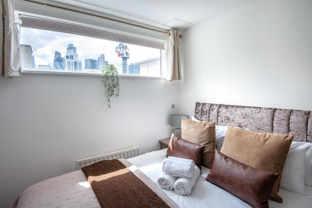 Stunning 2Bed Brick Lane Apartment 런던 외부 사진
