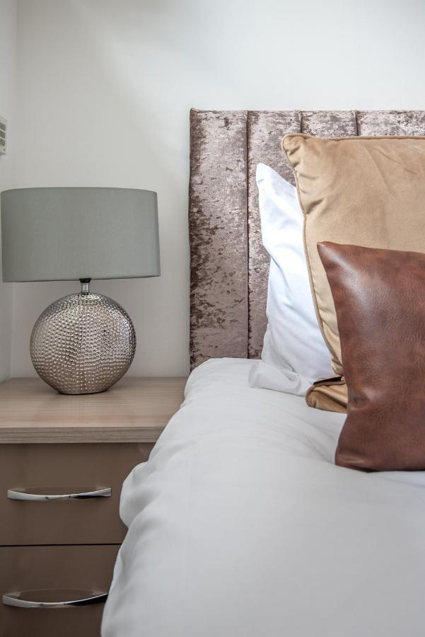 Stunning 2Bed Brick Lane Apartment 런던 외부 사진
