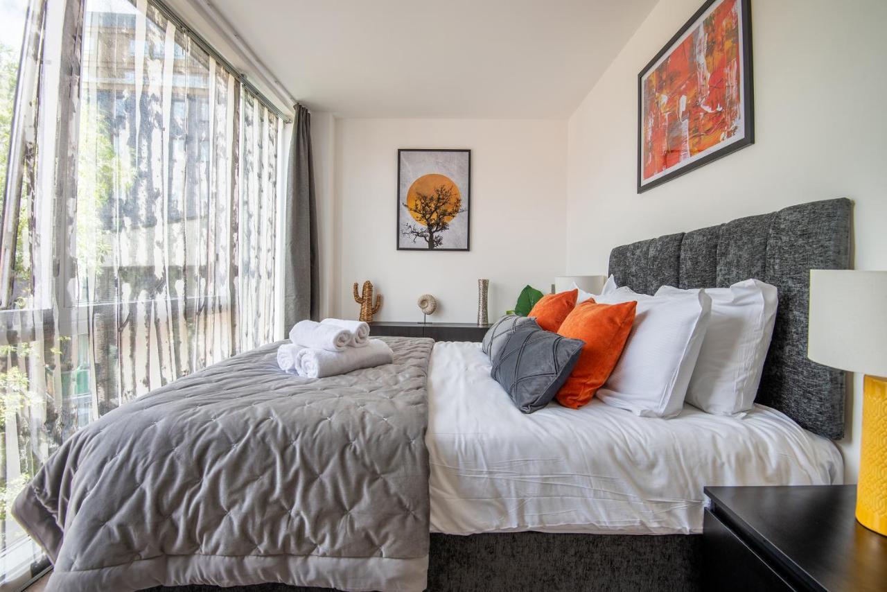 Stunning 2Bed Brick Lane Apartment 런던 외부 사진