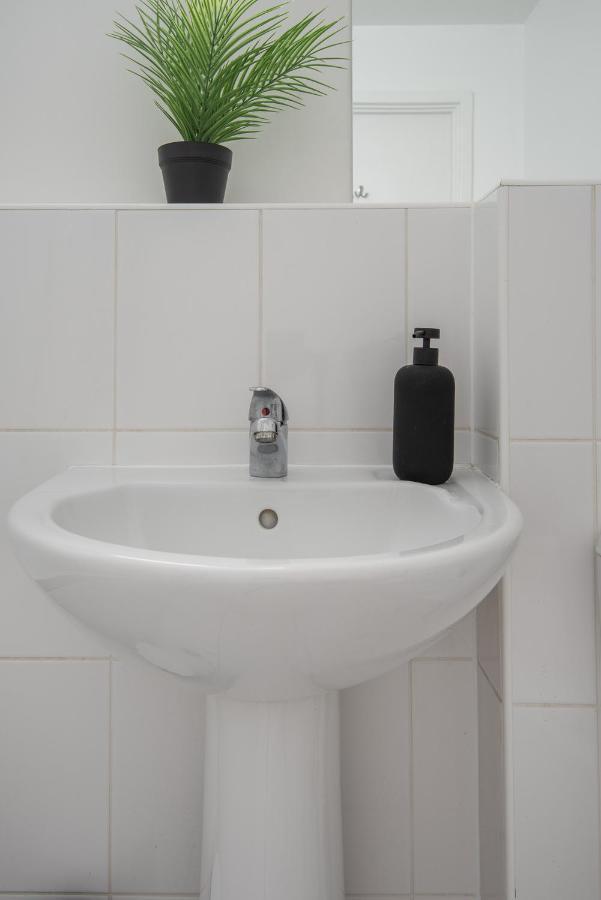 Stunning 2Bed Brick Lane Apartment 런던 외부 사진