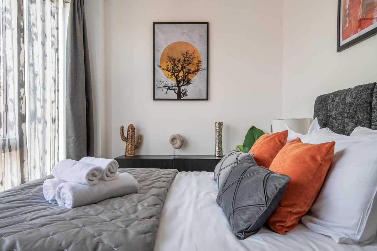 Stunning 2Bed Brick Lane Apartment 런던 외부 사진