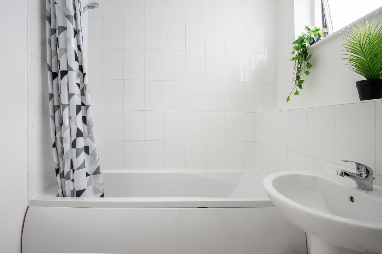 Stunning 2Bed Brick Lane Apartment 런던 외부 사진