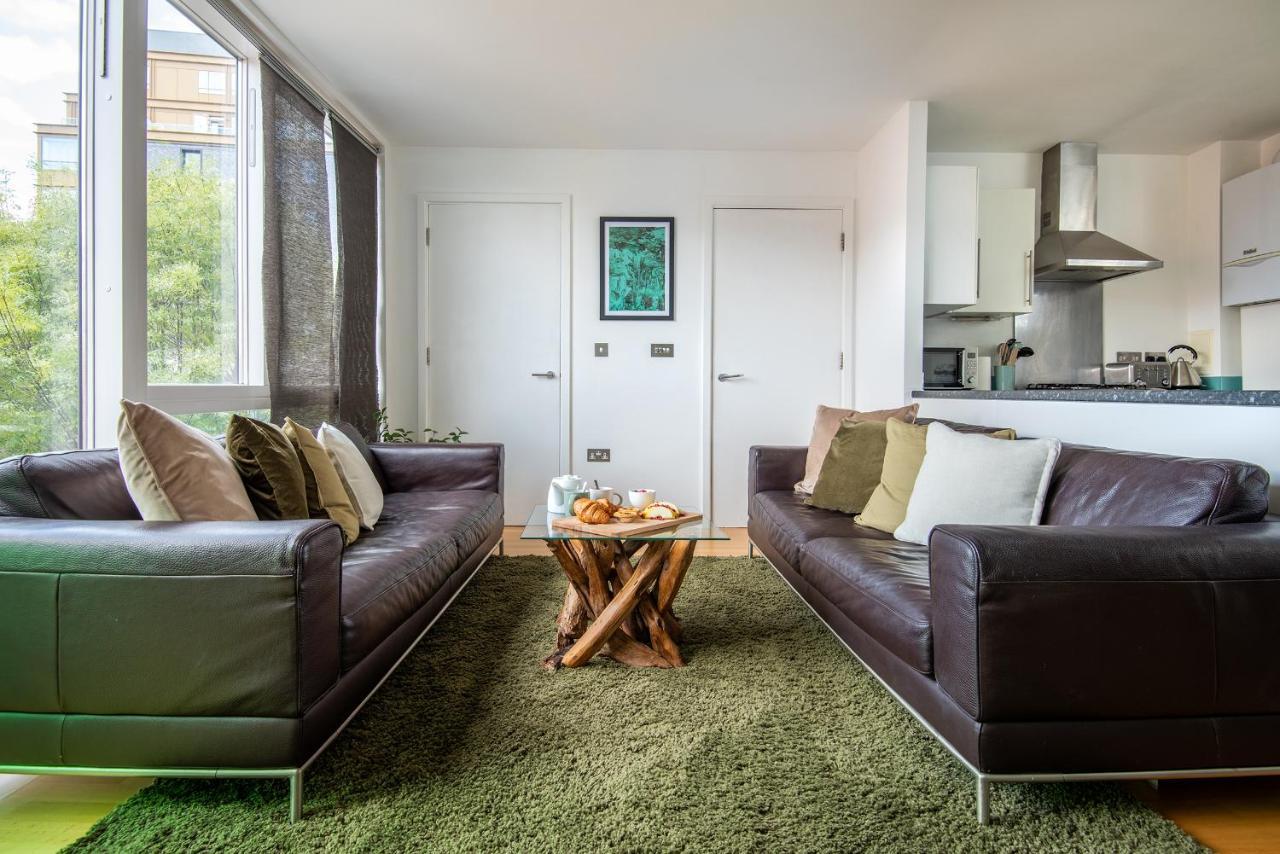 Stunning 2Bed Brick Lane Apartment 런던 외부 사진