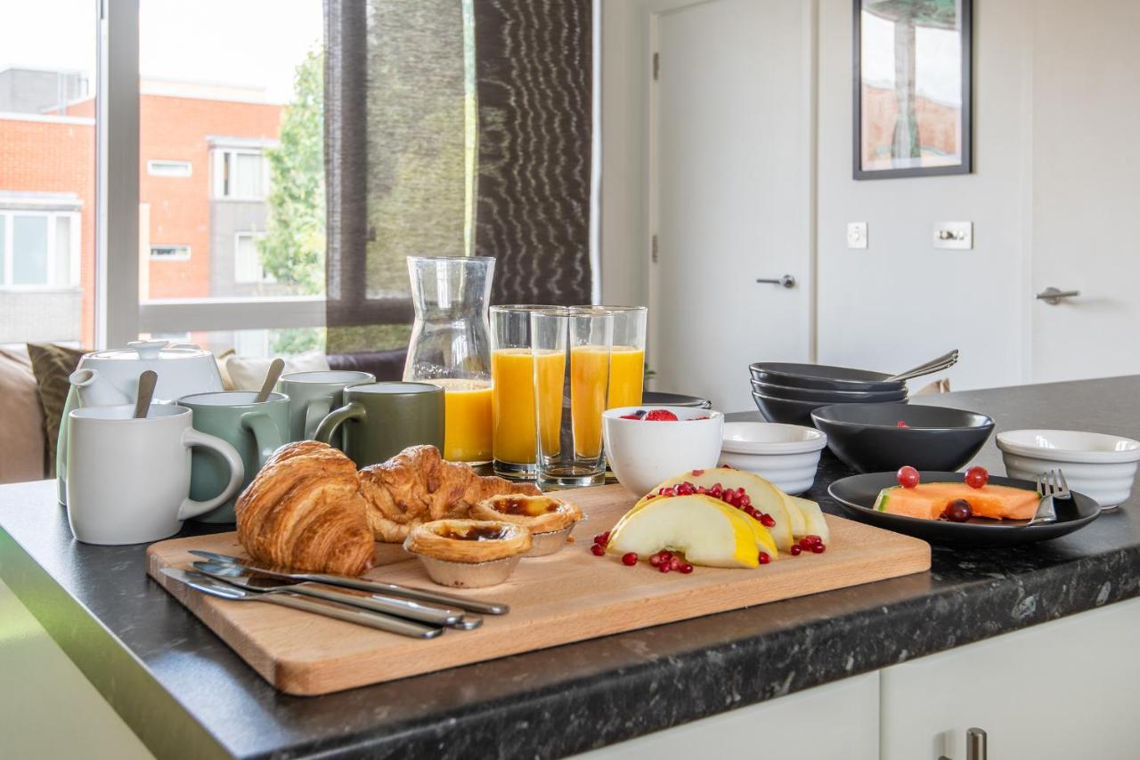 Stunning 2Bed Brick Lane Apartment 런던 외부 사진