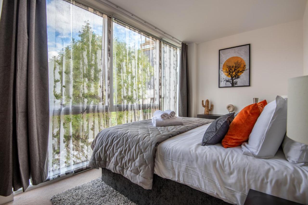 Stunning 2Bed Brick Lane Apartment 런던 외부 사진