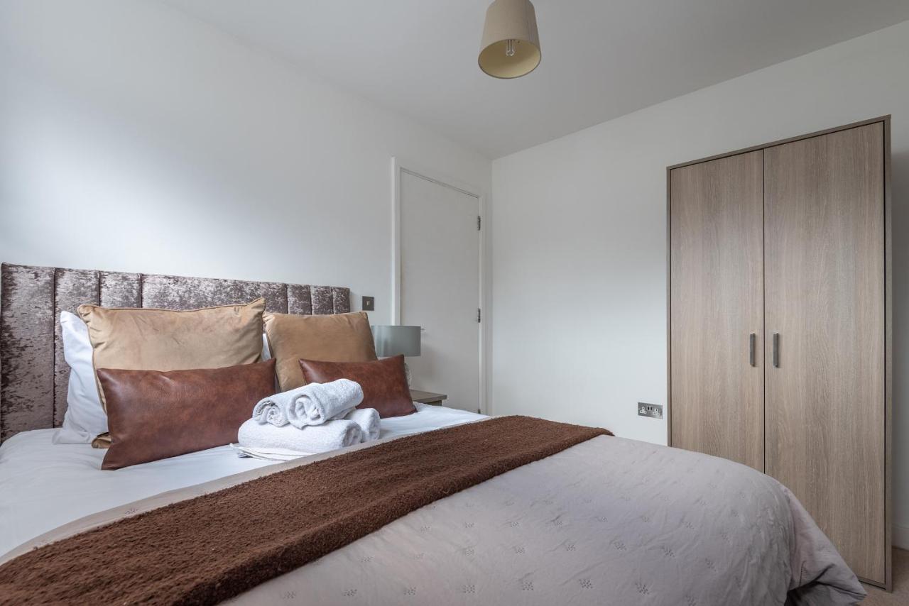 Stunning 2Bed Brick Lane Apartment 런던 외부 사진