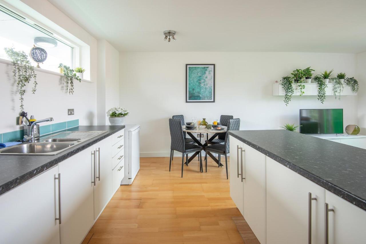 Stunning 2Bed Brick Lane Apartment 런던 외부 사진